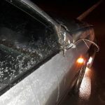 Смерть на трассе. Пешеход погиб под колесами легковушки