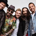 Поп-группа Backstreet Boys выпустила новый альбом