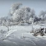 Внимание! Сильные морозы!