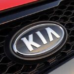 Новый кроссовер KIA KX1 пользуется повышенным спросом