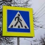 Грузовик сбил 10-летнего мальчика на пешеходном переходе в Калинковичах