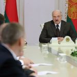 Лукашенко поручил Брест дошлифовать, а Минск сделать абсолютно уютным