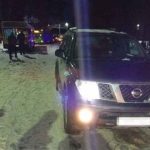 В Новополоцке внедорожник сбил подростка, вышедшего из-за автобуса