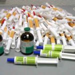 Контрабанда ветпрепаратов: белорус пытался провезти в Польшу инъекционные лекарства и шприцы