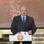 Лукашенко поздравил Ланового