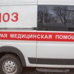 В Ошмянах мужчина едва не задохнулся во время пожара в собственном доме