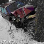 В Гродненском районе бесправник совершил ДТП, а сам скрылся