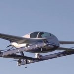 Boeing провел первые испытания беспилотного аэротакси