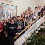 Расіяне ў Аршанскім музеі У.С. Караткевіча