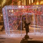 “Мингорсвет” потратил на световые фигуры более 1 млн долларов