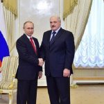 Лукашенко и Путин обсудили белорусско-российское сотрудничество и договорились о новой встрече