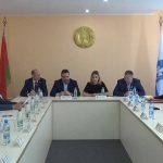 В Орше прошло расширенное заседание исполкома Белорусской федерации шахмат