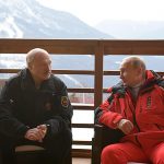 Путин положительно оценил переговоры с Лукашенко в Сочи