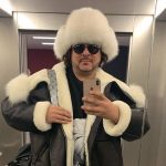 Киркоров отправился на гастроли в шапке-ушанке