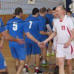 Мяч над сеткой