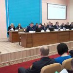 Очередное заседание Оршанского райисполкома