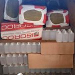 На Брестчине изъята крупная партия российского суррогата