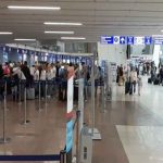 Неудачная шутка о бомбе в его ручной клади обернулась для белоруса уголовным делом