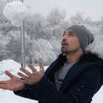 Дима Билан получил двойной перелом ноги