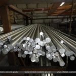 Витебские таможенники выявили попытку незаконного перемещения прессованных прутков через границу ЕАЭС