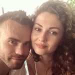 Жена Игоря Акинфеева показала фото в купальнике