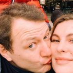 Избитую жену Марата Башарова обвинили в шантаже актера