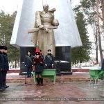 Нерушимая клятва на верность Родине