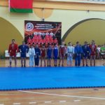 Подведение итогов 72-ой районной Спартакиады учащихся