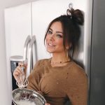 Ани Лорак заявила, что борщ является ее фирменным блюдом