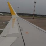 Из-за снегопада и ветра в Нью-Йорке отменили более 200 авиарейсов