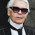 Умер великий модельер Карл Лагерфельд