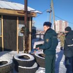 Проверки на объектах строительства