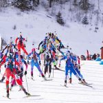 В Раубичах стартует чемпионат Европы по биатлону