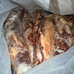 Россельхознадзор вернул 20 тонн говядины в Беларусь