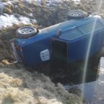 В Ивьевском районе пьяная заведующая угнала служебное авто