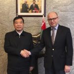 Китайская компания может взять в аренду белорусский аэропорт
