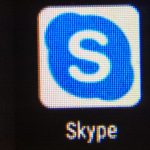 Проблемы в работе Skype отмечают во всем мире
