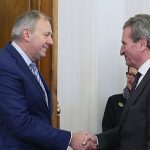 Румас: соглашение об упрощении визовых процедур с ЕС на финишной стадии