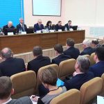 В Орше прошло выездное заседание Витебского облисполкома