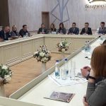 Республиканский слет работающей молодежи