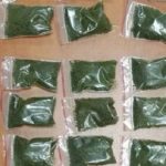 В Минске поймали парня с насваем