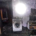 Более 20 человек эвакуировали из-за пожара в могилевском общежитии