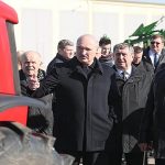 Лукашенко возмутился содержанием коров на ферме в Шкловском районе