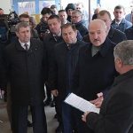 «Кругом кладбище». Лукашенко уволил губернатора и главу района