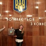 Явка избирателей на президентских выборах в Украине составляет почти 44 %