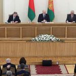 Лукашенко: в Орше мы потеряли почти половину правительства