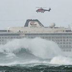 Стала известна причина аварии круизного лайнера Viking Sky