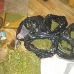 В доме автовора из Речицы обнаружили почти 11 кг марихуаны