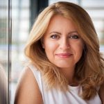 Женщина впервые победила на выборах президента Словакии