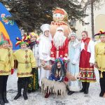 ПРОЩАЙ, ЗИМА ЛЮТАЯ! ЗДРАВСТВУЙ, ВЕСНА КРАСНАЯ!